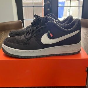 Nike Air Force 1 ‘07 LV8 Black